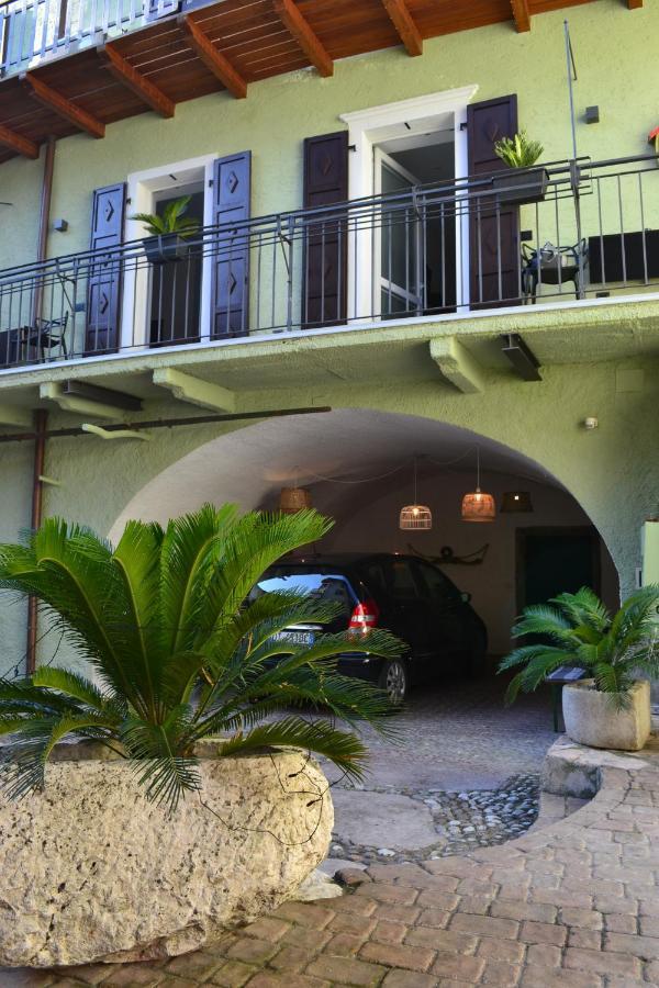 Casa Vacanze Da Alcide 아르코 외부 사진